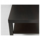 Журнальний столик IKEA LACK чорно-коричневий 401.042.94 Журнальний столик IKEA LACK чорно-коричневий 401.042.94