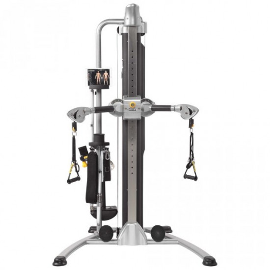 Комплекс силовой с набором аксессуаров HOIST Mi5 Functional Trainer (HT-Mi5-platinum) Комплекс силовой с набором аксессуаров HOIST Mi5 Functional Trainer (HT-Mi5-platinum)