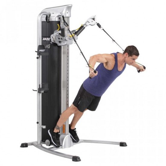 Комплекс силовой с набором аксессуаров HOIST Mi5 Functional Trainer (HT-Mi5-platinum) Комплекс силовой с набором аксессуаров HOIST Mi5 Functional Trainer (HT-Mi5-platinum)
