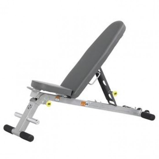 Лава універсальна Hoist Home Bench Systems (HT-HF-4145-platinum/grey) Лава універсальна Hoist Home Bench Systems (HT-HF-4145-platinum/grey)