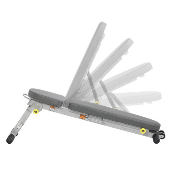 Лава універсальна Hoist Home Bench Systems (HT-HF-4145-platinum/grey) Лава універсальна Hoist Home Bench Systems (HT-HF-4145-platinum/grey)