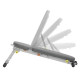 Лава універсальна Hoist Home Bench Systems (HT-HF-4145-platinum/grey) Лава універсальна Hoist Home Bench Systems (HT-HF-4145-platinum/grey)