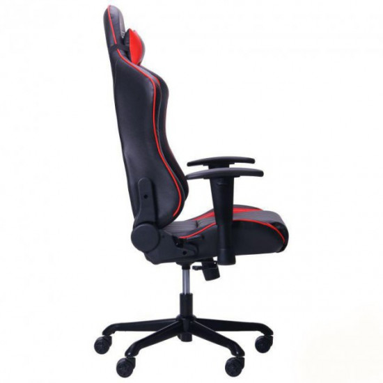 Крісло геймерське AMF VR Racer Shepard чорний/червоний Крісло геймерське AMF VR Racer Shepard чорний/червоний