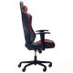 Крісло геймерське AMF VR Racer Shepard чорний/червоний Крісло геймерське AMF VR Racer Shepard чорний/червоний