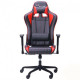 Крісло геймерське AMF VR Racer Shepard чорний/червоний Крісло геймерське AMF VR Racer Shepard чорний/червоний