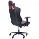 Крісло геймерське AMF VR Racer Shepard чорний/червоний Крісло геймерське AMF VR Racer Shepard чорний/червоний
