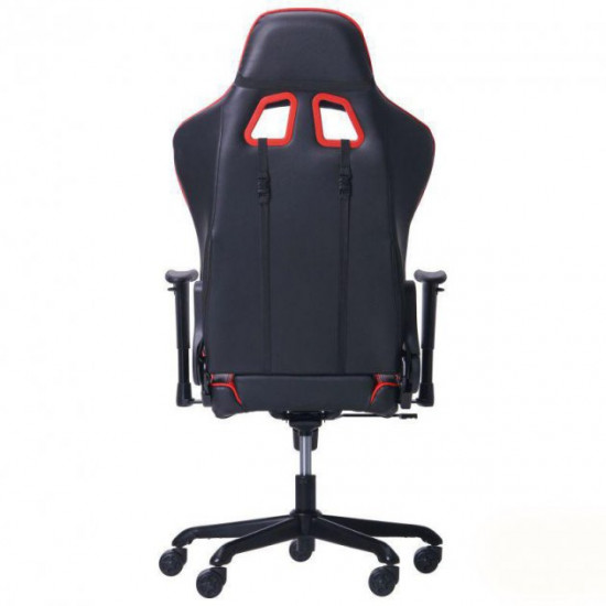 Крісло геймерське AMF VR Racer Shepard чорний/червоний Крісло геймерське AMF VR Racer Shepard чорний/червоний