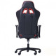 Крісло геймерське AMF VR Racer Shepard чорний/червоний Крісло геймерське AMF VR Racer Shepard чорний/червоний