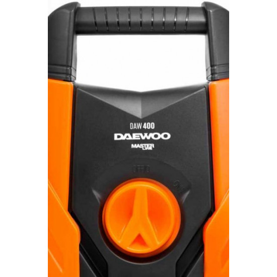 Мойка высокого давления Daewoo DAW 400 Мойка высокого давления Daewoo DAW 400