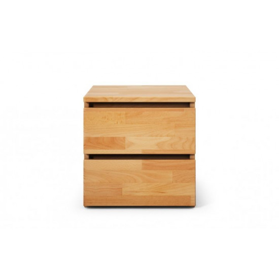 Bedside table in the bedroom Tb044 beech wood Mobler Bedside table in the bedroom Tb044 beech wood Mobler