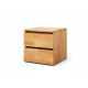 Bedside table in the bedroom Tb044 beech wood Mobler Bedside table in the bedroom Tb044 beech wood Mobler