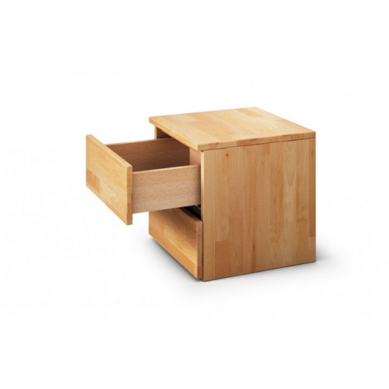 Bedside table in the bedroom Tb044 beech wood Mobler Bedside table in the bedroom Tb044 beech wood Mobler