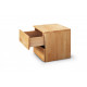 Bedside table in the bedroom Tb044 beech wood Mobler Bedside table in the bedroom Tb044 beech wood Mobler