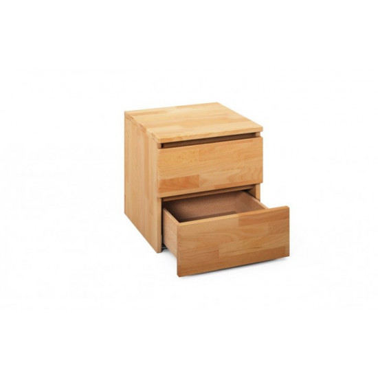 Bedside table in the bedroom Tb044 beech wood Mobler Bedside table in the bedroom Tb044 beech wood Mobler