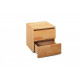 Bedside table in the bedroom Tb044 beech wood Mobler Bedside table in the bedroom Tb044 beech wood Mobler