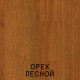 Кровать Luxe Studio номер3 180х200 орех лесной Кровать Luxe Studio номер3 180х200 орех лесной