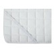 Mattress cover TEP. EcoBlank with elastic bands-80x200