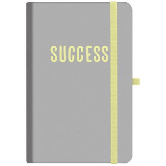 Business notebook Optima Success A5 256 lined pages (O20812-27)