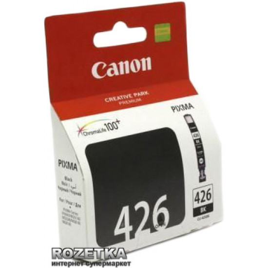 Картридж Canon CLI-426 Black (4556B001) Картридж Canon CLI-426 Black (4556B001)