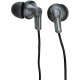 Навушники Panasonic RP-HJE118GU-K Black Навушники Panasonic RP-HJE118GU-K Black