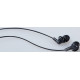Навушники Panasonic RP-HJE118GU-K Black Навушники Panasonic RP-HJE118GU-K Black