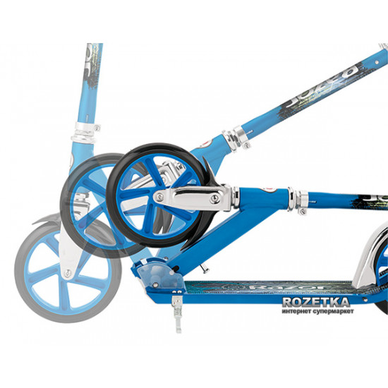 Самокат Razor A5 Lux Blue (13073042) Самокат Razor A5 Lux Blue (13073042)