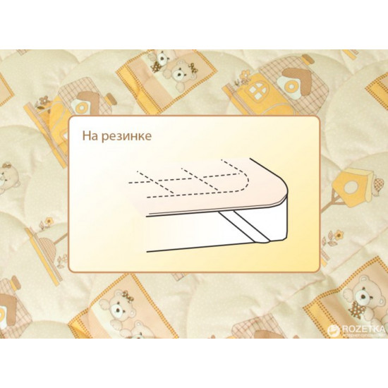 Mattress cover Sonex Cottona Junior Cotton 60 x 120 cm (SO102127) Mattress cover Sonex Cottona Junior Cotton 60 x 120 cm (SO102127)