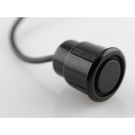 Парковочный радар Falcon 2020 black 4 датчика Парковочный радар Falcon 2020 black 4 датчика