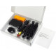 Парковочный радар Falcon 2020 black 4 датчика Парковочный радар Falcon 2020 black 4 датчика