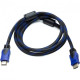 Кабель PowerPlant HDMI - HDMI 1.5 м, позолоченные коннекторы, v1.3 (KD00AS1177) Кабель PowerPlant HDMI - HDMI 1.5 м, позолоченные коннекторы, v1.3 (KD00AS1177)