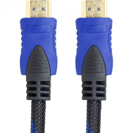 Кабель PowerPlant HDMI - HDMI 1.5 м, позолоченные коннекторы, v1.3 (KD00AS1177) Кабель PowerPlant HDMI - HDMI 1.5 м, позолоченные коннекторы, v1.3 (KD00AS1177)
