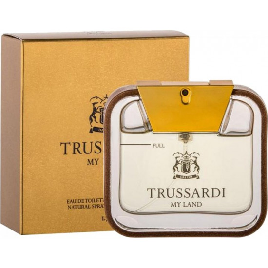 Trussardi My Land eau de toilette for men 50 ml (8011530830014) Trussardi My Land eau de toilette for men 50 ml (8011530830014)
