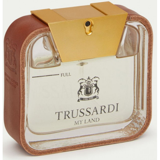 Trussardi My Land eau de toilette for men 50 ml (8011530830014) Trussardi My Land eau de toilette for men 50 ml (8011530830014)