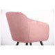 Кресло Lynette black/canyon rose AMF Кресло Lynette black/canyon rose AMF