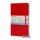 Записная книга Moleskine Art 13 х 21 см 104 страницы нелинованных Красная (9788862930345) Записная книга Moleskine Art 13 х 21 см 104 страницы нелинованных Красная (9788862930345)
