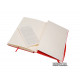 Записная книга Moleskine Art 13 х 21 см 104 страницы нелинованных Красная (9788862930345) Записная книга Moleskine Art 13 х 21 см 104 страницы нелинованных Красная (9788862930345)