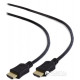 Кабель Cablexpert HDMI - HDMI V.2.0 1.8 м (CC-HDMI4L-6) Кабель Cablexpert HDMI - HDMI V.2.0 1.8 м (CC-HDMI4L-6)