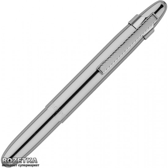 Ballpoint pen Fisher Space Pen Bullet Black 0.7 mm Chrome body (747609841343) Ballpoint pen Fisher Space Pen Bullet Black 0.7 mm Chrome body (747609841343)