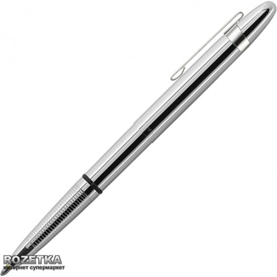 Ballpoint pen Fisher Space Pen Bullet Black 0.7 mm Chrome body (747609841343) Ballpoint pen Fisher Space Pen Bullet Black 0.7 mm Chrome body (747609841343)