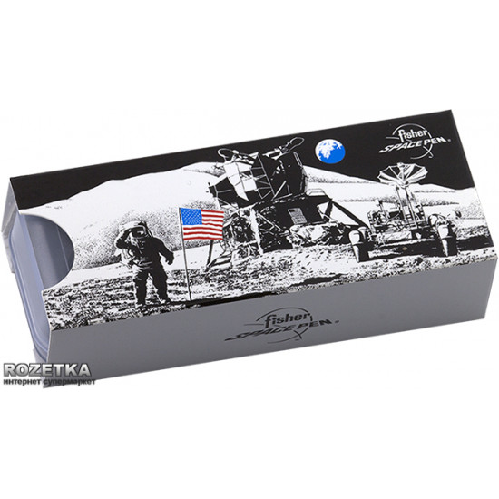 Ballpoint pen Fisher Space Pen Bullet Black 0.7 mm Black body (747609844047) Ballpoint pen Fisher Space Pen Bullet Black 0.7 mm Black body (747609844047)