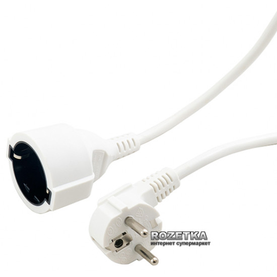 ExtraDigital Euro Power Cable, Euro Plug-Socket, 16 AWG, 30 m (KBP1658) ExtraDigital Euro Power Cable, Euro Plug-Socket, 16 AWG, 30 m (KBP1658)