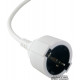 ExtraDigital Euro Power Cable, Euro Plug-Socket, 16 AWG, 30 m (KBP1658) ExtraDigital Euro Power Cable, Euro Plug-Socket, 16 AWG, 30 m (KBP1658)