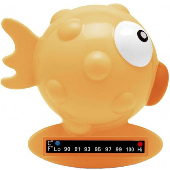 Bathroom thermometer Chicco Fish Yellow (06564.00) Bathroom thermometer Chicco Fish Yellow (06564.00)