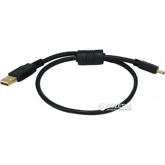 Кабель Atcom USB 2.0 AM - microUSB 1.8 м (9175)