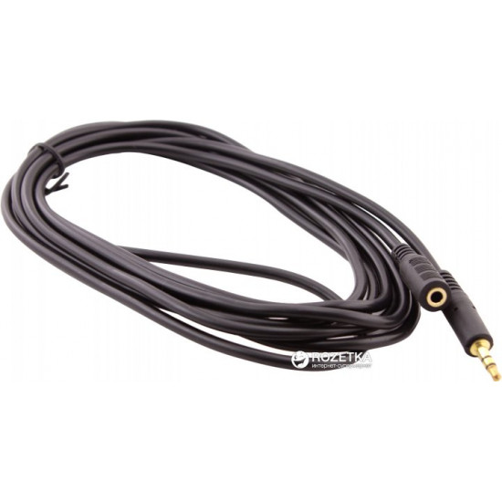 Atcom cable 3.5 mm M - 3.5 mm F 1.8 m (16847)