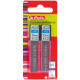 Set of leads for mechanical pencil 24 pcs Herlitz HB 0.7 mm (10199156) Set of leads for mechanical pencil 24 pcs Herlitz HB 0.7 mm (10199156)