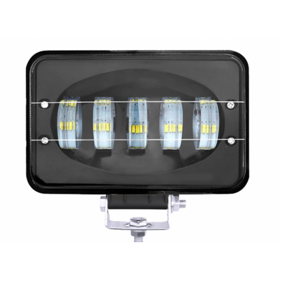 Светодиодная балка дополнительная фара Led 5LED 50W CREE Autoexpect (05222) Светодиодная балка дополнительная фара Led 5LED 50W CREE Autoexpect (05222)