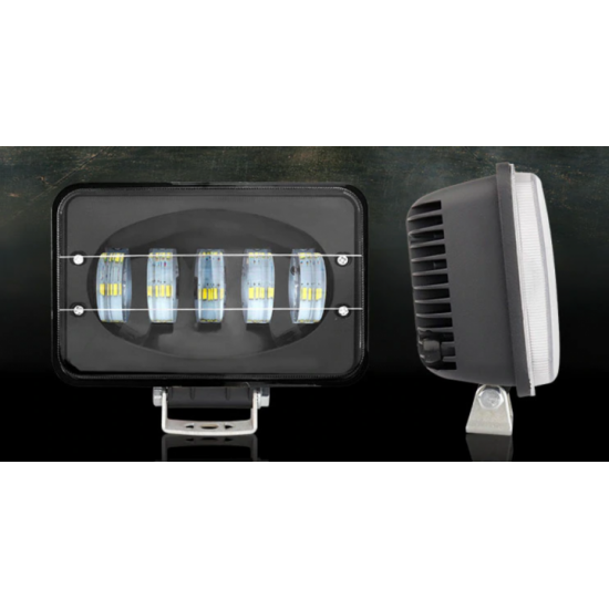 Светодиодная балка дополнительная фара Led 5LED 50W CREE Autoexpect (05222) Светодиодная балка дополнительная фара Led 5LED 50W CREE Autoexpect (05222)