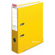 Папка-регистратор Herlitz maX.file Protect А4 80 мм Желтая (5481304) Папка-регистратор Herlitz maX.file Protect А4 80 мм Желтая (5481304)