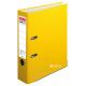 Папка-регистратор Herlitz maX.file Protect А4 80 мм Желтая (5481304) Папка-регистратор Herlitz maX.file Protect А4 80 мм Желтая (5481304)